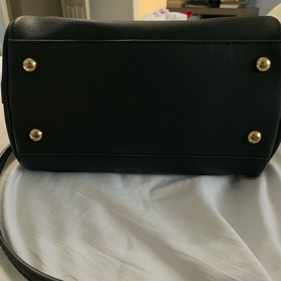 Black handbag - Picture 5 of 6
